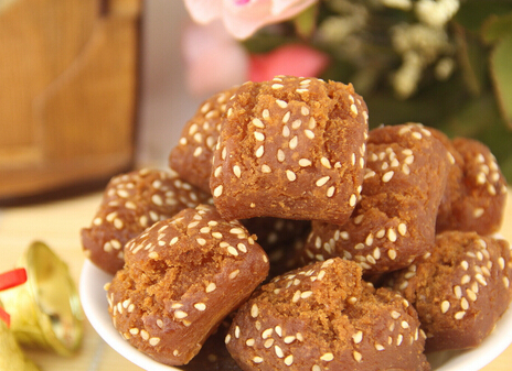 蜜三刀的做法-蜜三刀的營養價值