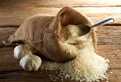 如何儲存大米?大米的儲存方法