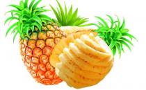 菠蘿營養價值高-做法多味道鮮美