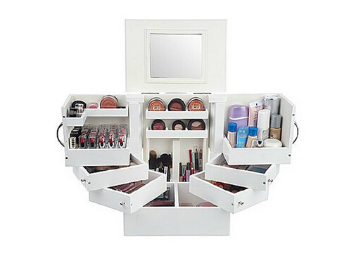 化妝品收納盒的注意事項-化妝品收納盒怎么選擇?