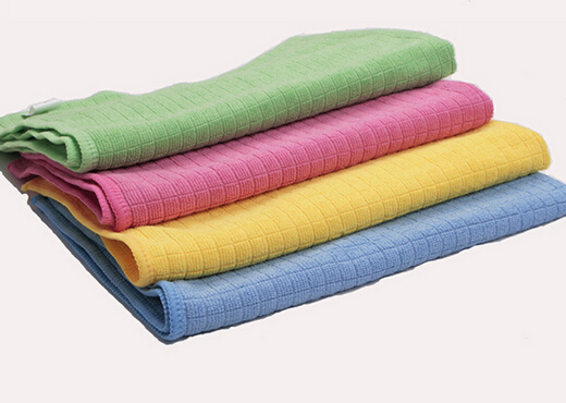 怎么選擇抹布？抹布哪種比較好？