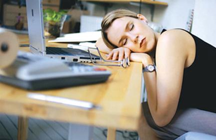 上班族職場心理分析:你的職業(yè)心理危機是什么