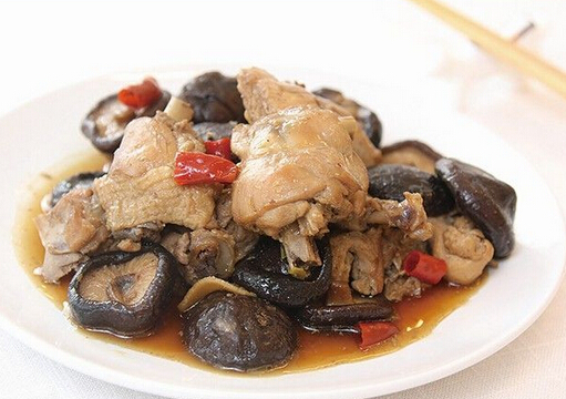 小雞燉蘑菇的做法大全-小雞燉蘑菇怎么做?
