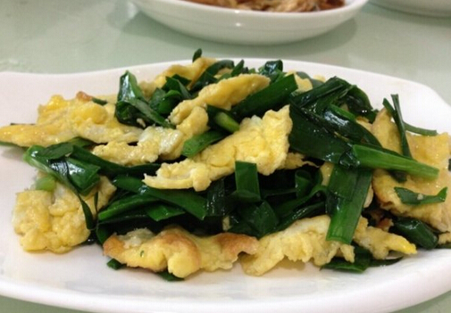 韭菜雞蛋怎么做?韭菜雞蛋的做法