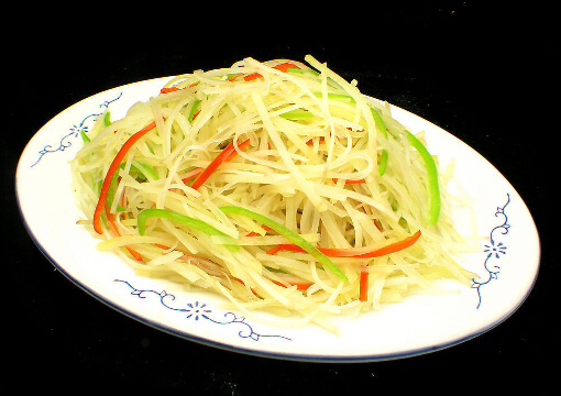 土豆絲的做法-做土豆絲的注意事項(xiàng)