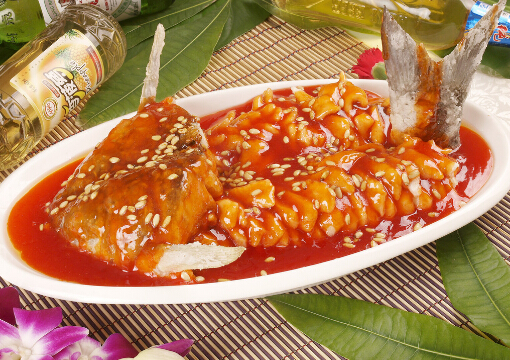 糖醋魚的做法-糖醋魚怎么做?