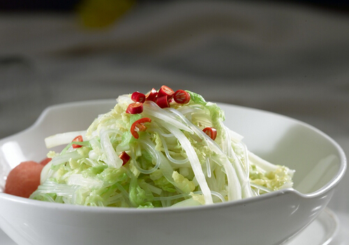 白菜燉粉條的做法-白菜燉粉條怎么做?