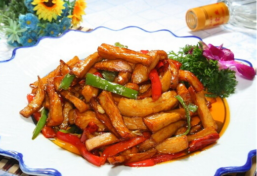 魚香茄子的營養(yǎng)價(jià)值-魚香茄子的做法