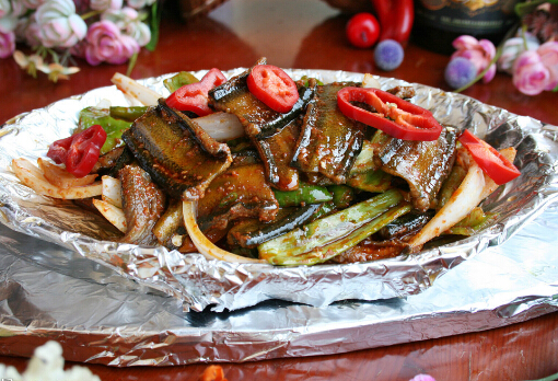 黃鱔的做法-黃鱔的處理方法