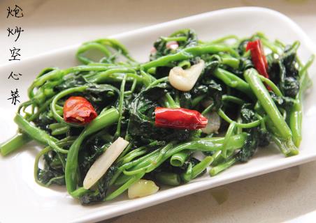 空心菜怎么做好吃?空心菜的做法大全