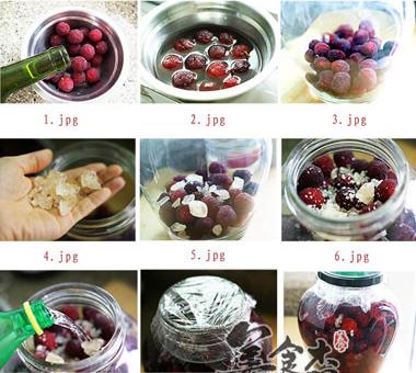 楊梅酒泡多久可以喝?自制楊梅酒的做法和功效