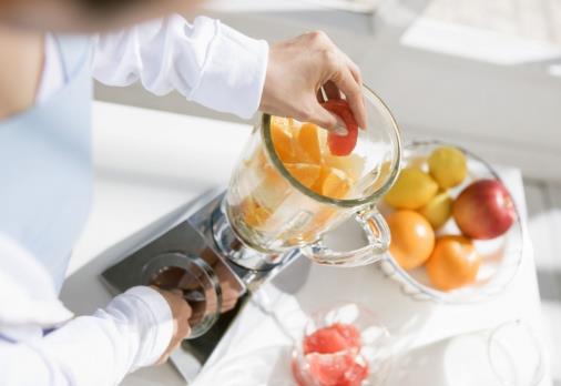 豆漿機可以榨果汁嗎?榨果汁的小竅門