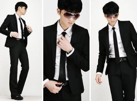 怎樣選擇領帶?男士選擇領帶的技巧