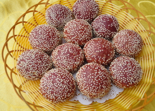 紫薯餅的家常做法-紫薯餅怎么做？