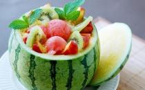 挑選西瓜有技巧 正確挑選西瓜