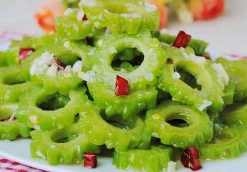 怎樣吃苦瓜不苦?苦瓜怎么做才不苦