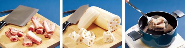 排骨蓮藕湯怎么做好吃?排骨蓮藕湯的做法