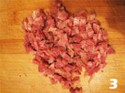 驢肉火燒怎么做好吃?驢肉火燒的做法