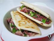 驢肉火燒怎么做好吃?驢肉火燒的做法