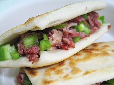 驢肉火燒怎么做好吃?驢肉火燒的做法