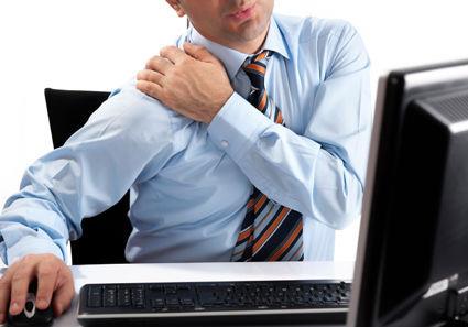 上班族肩部僵硬怎么辦?教你5招有效告別肩部僵硬