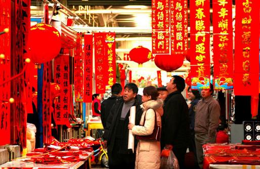 春節要如何貼春聯?春節春聯的正確貼法