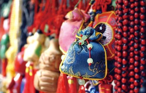 為什么端午節佩戴香囊？端午節佩戴香囊的作用