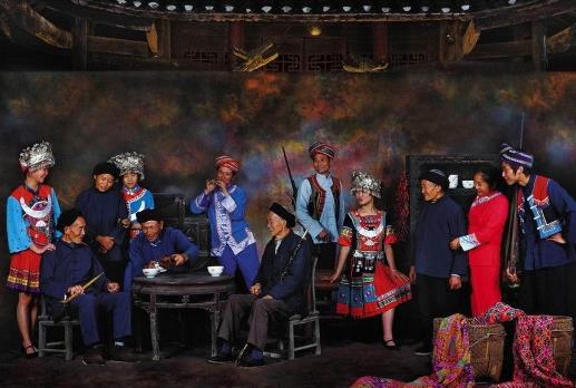 土家族有什么風俗習慣?中國少數(shù)民族土家族的來歷習俗