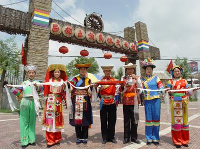 土族有什么風俗習慣?中國少數民族土族的來歷習俗