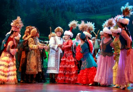 哈薩克族有什么風(fēng)俗習(xí)慣?中國(guó)少數(shù)民族哈薩克族的來(lái)歷習(xí)俗