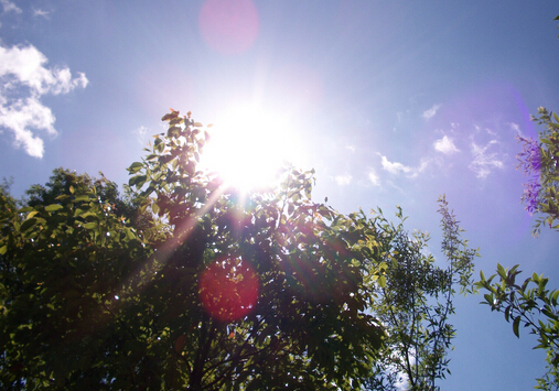 紫外線是什么?怎樣防紫外線