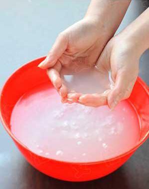 淘米水可以洗臉嗎?淘米水洗臉有什么好處