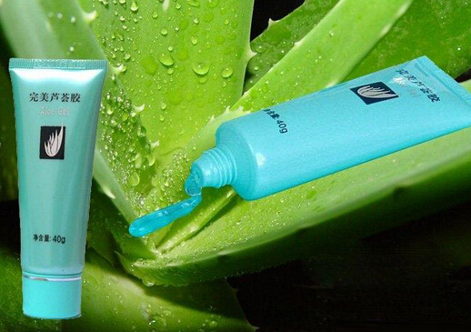 完美蘆薈膠真假辨別-完美蘆薈膠好用嗎?