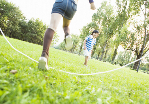 正確的跳繩減肥法-跳繩減肥多久見效?