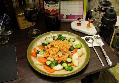 減肥時晚餐吃什么?晚餐減肥4大原則