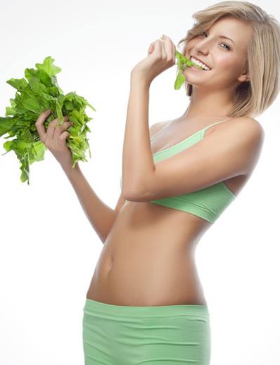 吃素的好處?如何吃素才能吃出好身材