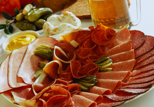 孕婦可以吃火腿嗎?孕婦吃火腿的做法