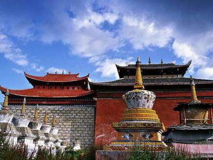 中國傳統住宅建筑風格之西藏