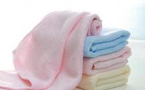 毛巾變硬了，白醋巧復原