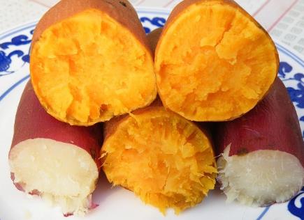 寶寶能吃紅薯嗎?寶寶吃紅薯的做法