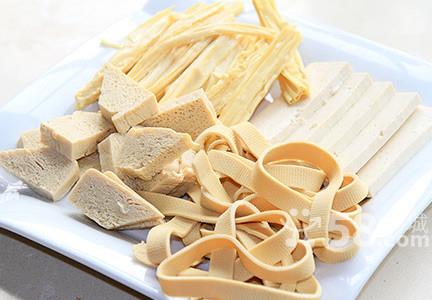 寶寶喂養誤區:豆制品是蔬菜