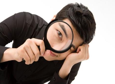 從細節看人:從小細節看穿你身邊的人