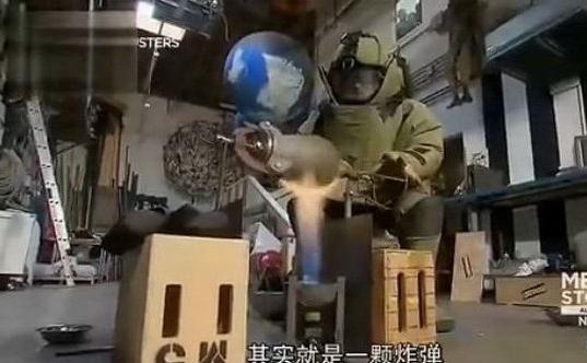 兒時的味道:中國神器爆米花機走紅登上美國《流言終結者》節目