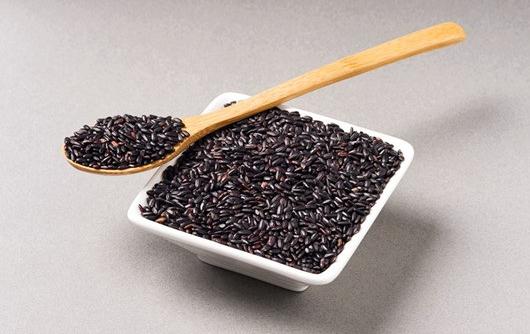 黑米也可以減肥?黑米的功效