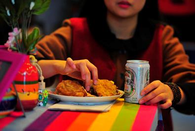 炸雞和啤酒是什么意思?初雪,炸雞和啤酒在哪里