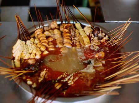 孕婦能吃麻辣燙嗎?懷孕能不能吃麻辣燙