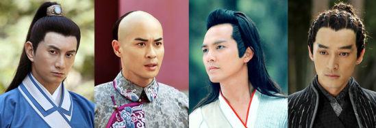 網(wǎng)絡(luò)熱門小說《華胥引》改編的電視劇電視劇,吳奇隆鄭嘉穎鐘漢良胡歌pk男主角之爭(zhēng)
