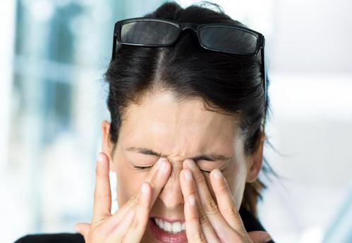 生活中怎樣緩解眼睛疲勞?