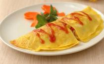 雞蛋能美白？蛋包飯的制作方法