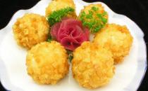 河蝦的功效與作用 蝦球的制作方法